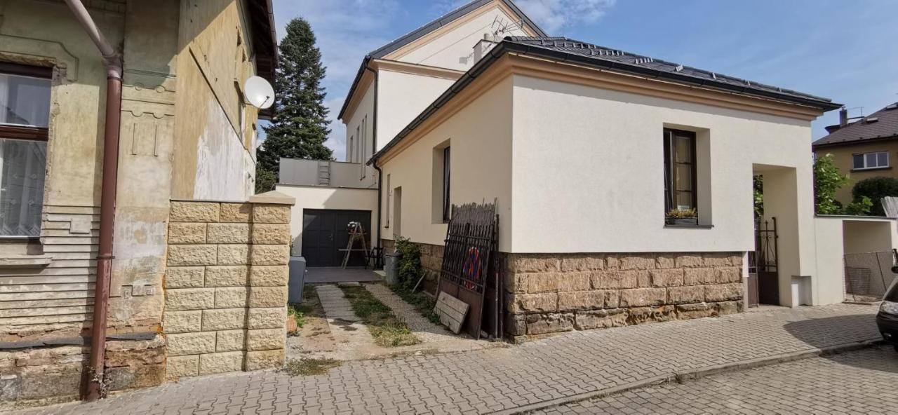 Apartman Augustin Jičín 外观 照片