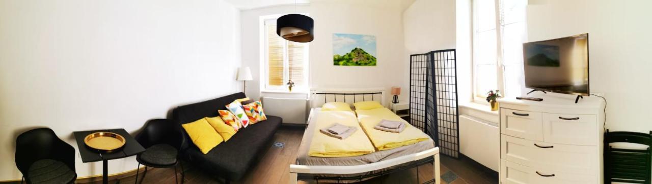 Apartman Augustin Jičín 外观 照片