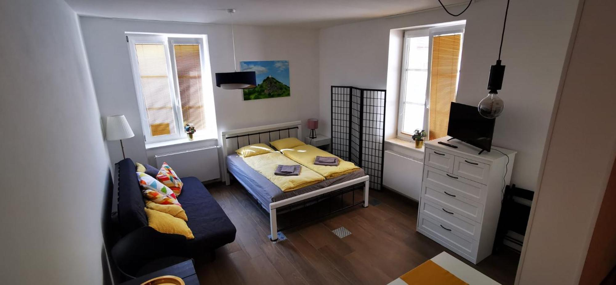 Apartman Augustin Jičín 外观 照片
