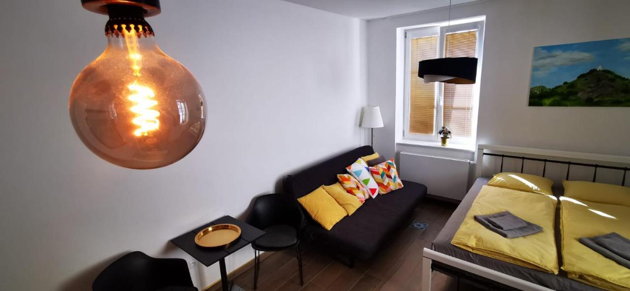 Apartman Augustin Jičín 外观 照片